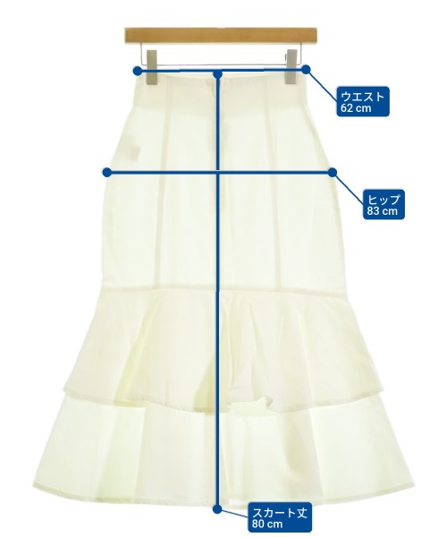 PROPORTION BODY DRESSING กระโปรงยาว/แม็กซี่ยาว