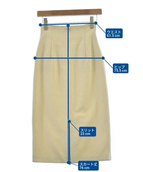 PROPORTION BODY DRESSING กระโปรงยาว/แม็กซี่ยาว