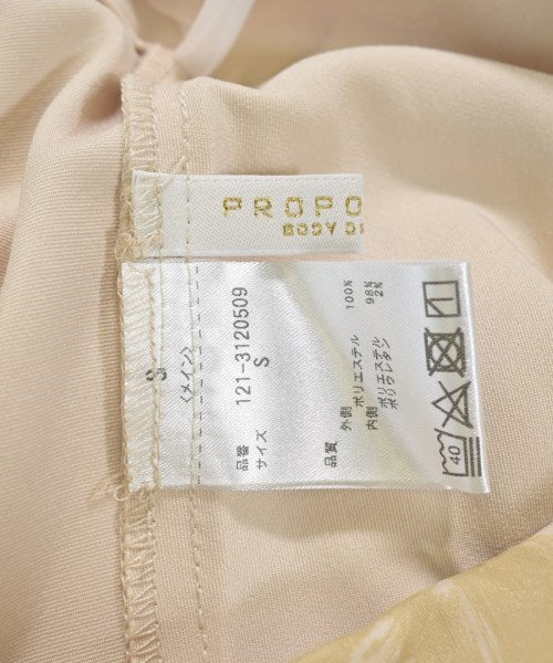 PROPORTION BODY DRESSING กระโปรงยาว/แม็กซี่ยาว