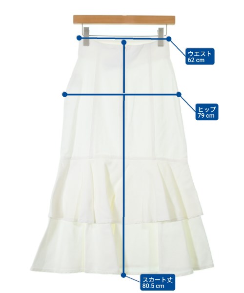 PROPORTION BODY DRESSING กระโปรงยาว/แม็กซี่ยาว