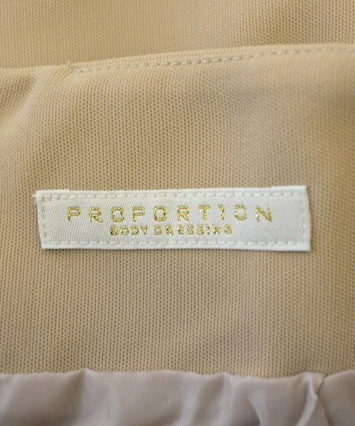 PROPORTION BODY DRESSING กระโปรงยาว/แม็กซี่ยาว