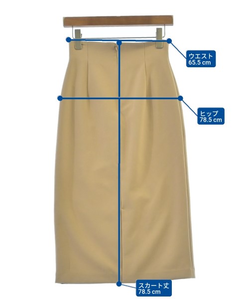 PROPORTION BODY DRESSING กระโปรงยาว/แม็กซี่ยาว