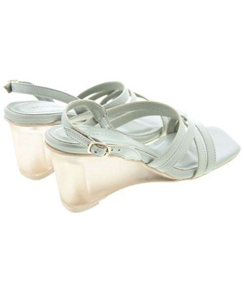 PROPORTION BODY DRESSING รองเท้าแตะ