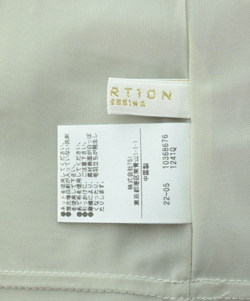 PROPORTION BODY DRESSING เสื้อสตรี