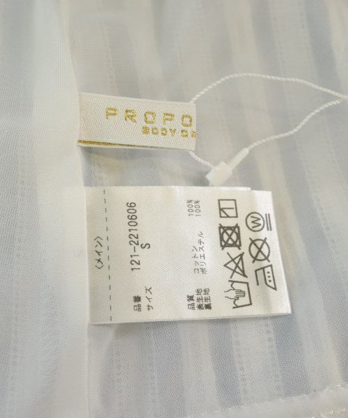 PROPORTION BODY DRESSING เสื้อสตรี