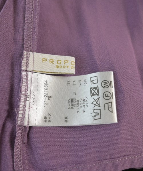 PROPORTION BODY DRESSING เสื้อสตรี