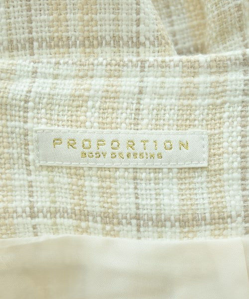 PROPORTION BODY DRESSING กระโปรงยาว/แม็กซี่ยาว