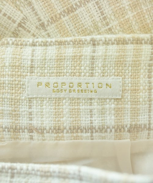 PROPORTION BODY DRESSING กระโปรงยาว/แม็กซี่ยาว