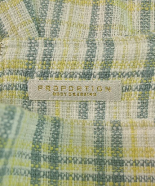 PROPORTION BODY DRESSING กระโปรงยาว/แม็กซี่ยาว
