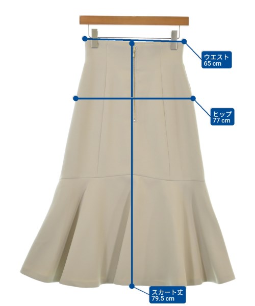 PROPORTION BODY DRESSING กระโปรงยาว/แม็กซี่ยาว