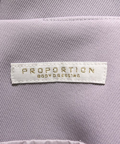 PROPORTION BODY DRESSING กระโปรงยาว/แม็กซี่ยาว