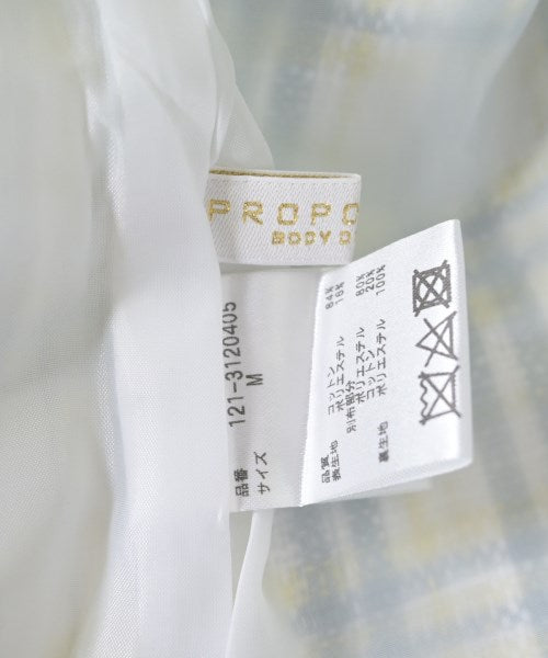 PROPORTION BODY DRESSING กระโปรงยาว/แม็กซี่ยาว