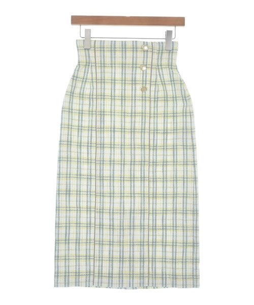 PROPORTION BODY DRESSING กระโปรงยาว/แม็กซี่ยาว