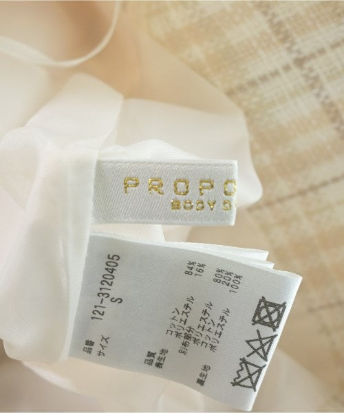 PROPORTION BODY DRESSING กระโปรงยาว/แม็กซี่ยาว