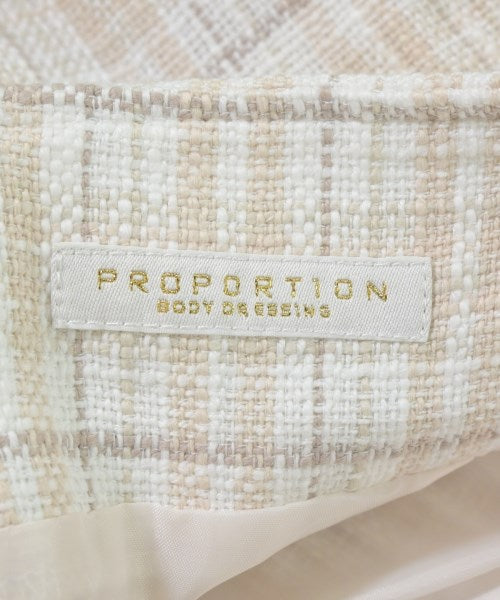 PROPORTION BODY DRESSING กระโปรงยาว/แม็กซี่ยาว