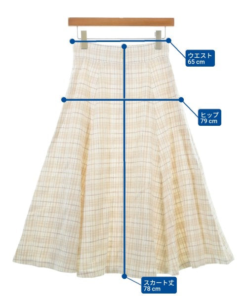 PROPORTION BODY DRESSING กระโปรงยาว/แม็กซี่ยาว