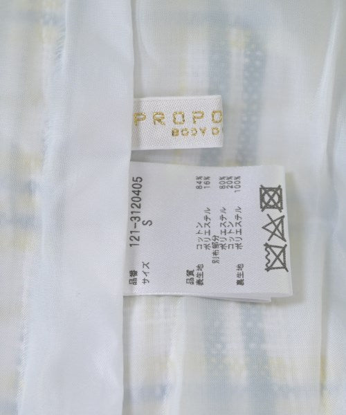 PROPORTION BODY DRESSING กระโปรงยาว/แม็กซี่ยาว