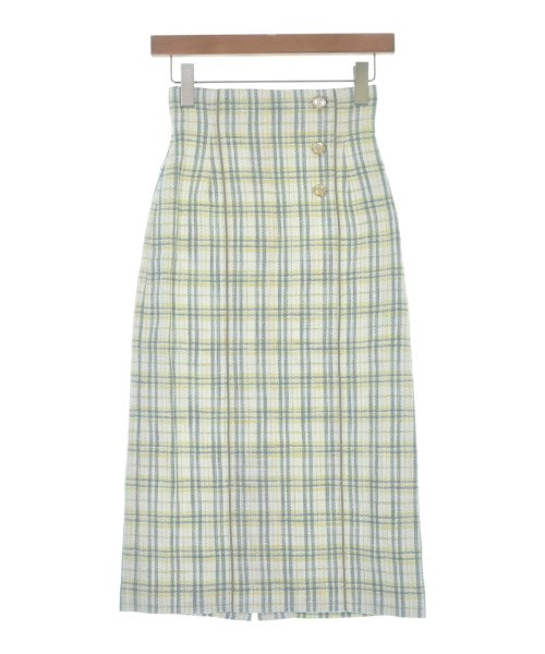 PROPORTION BODY DRESSING กระโปรงยาว/แม็กซี่ยาว