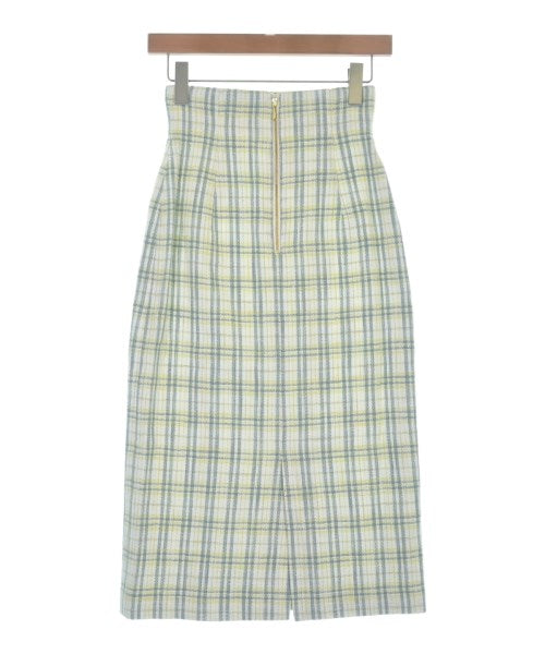 PROPORTION BODY DRESSING กระโปรงยาว/แม็กซี่ยาว