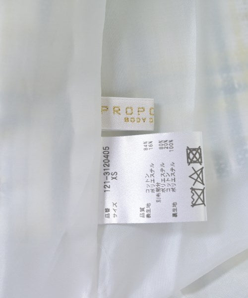 PROPORTION BODY DRESSING กระโปรงยาว/แม็กซี่ยาว