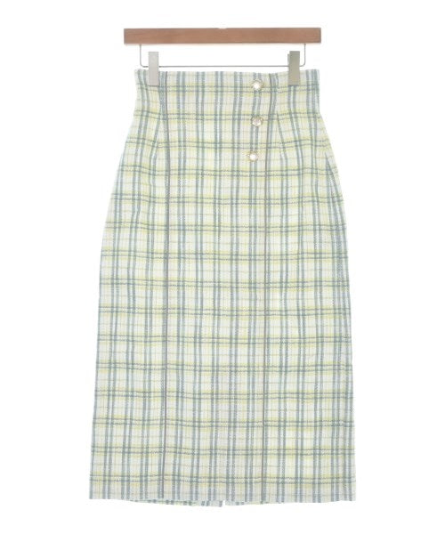 PROPORTION BODY DRESSING กระโปรงยาว/แม็กซี่ยาว