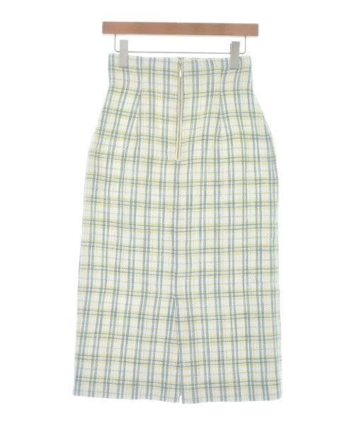 PROPORTION BODY DRESSING กระโปรงยาว/แม็กซี่ยาว