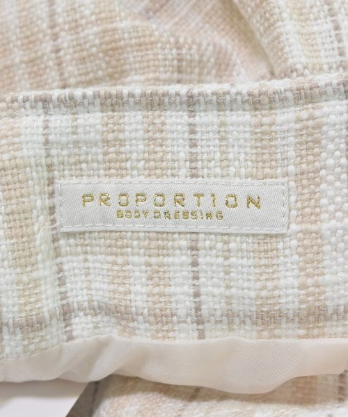 PROPORTION BODY DRESSING กระโปรงยาว/แม็กซี่ยาว