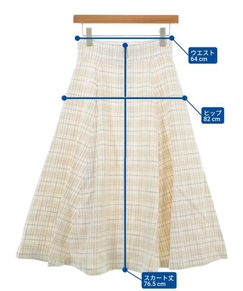 PROPORTION BODY DRESSING กระโปรงยาว/แม็กซี่ยาว