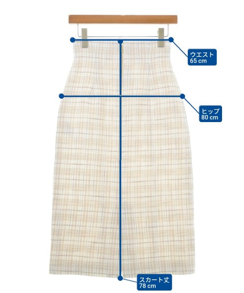 PROPORTION BODY DRESSING กระโปรงยาว/แม็กซี่ยาว