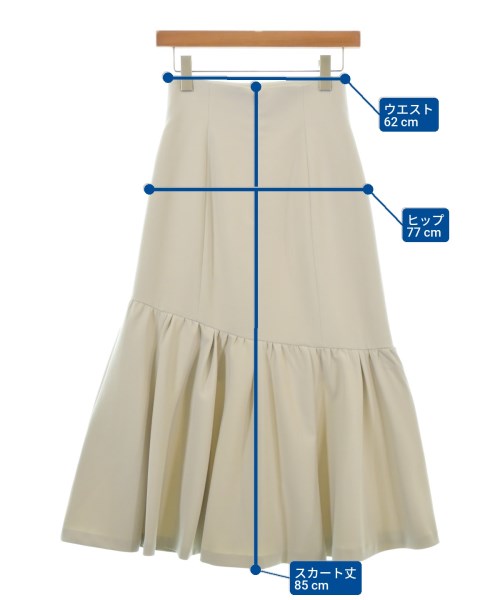 PROPORTION BODY DRESSING กระโปรงยาว/แม็กซี่ยาว
