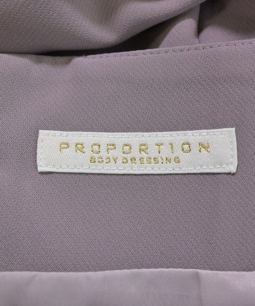 PROPORTION BODY DRESSING กระโปรงยาว/แม็กซี่ยาว