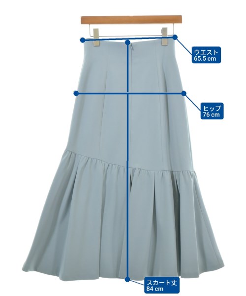 PROPORTION BODY DRESSING กระโปรงยาว/แม็กซี่ยาว
