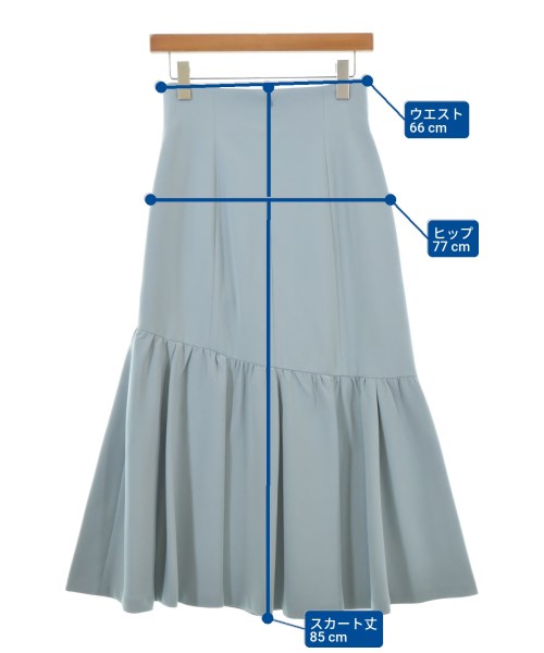 PROPORTION BODY DRESSING กระโปรงยาว/แม็กซี่ยาว