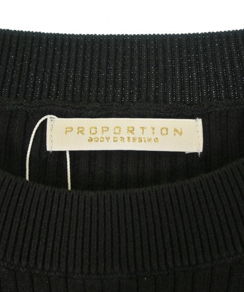 PROPORTION BODY DRESSING ชุดเดรส