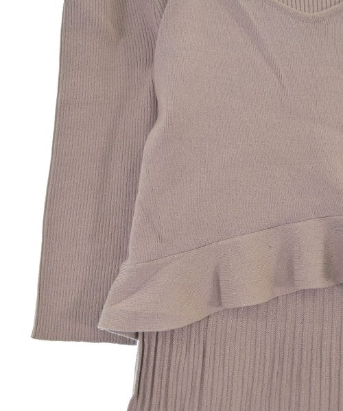 PROPORTION BODY DRESSING ชุดเดรส