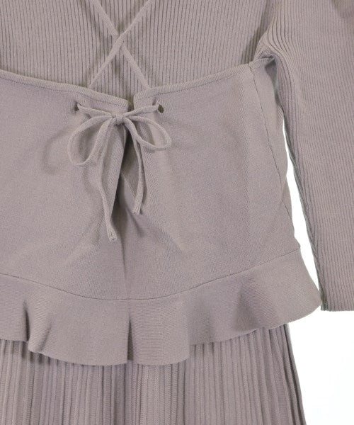 PROPORTION BODY DRESSING ชุดเดรส