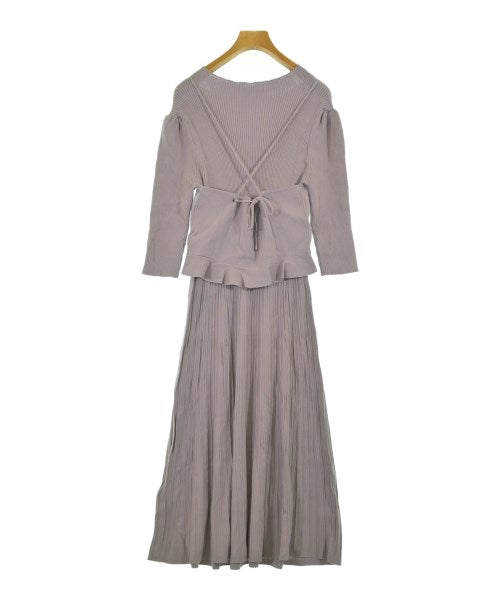 PROPORTION BODY DRESSING ชุดเดรส