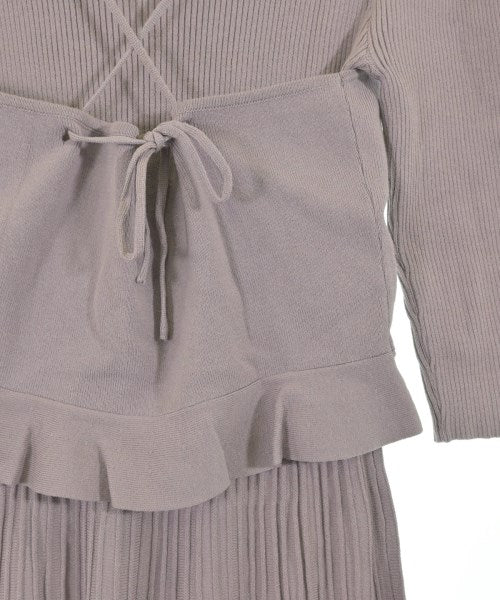 PROPORTION BODY DRESSING ชุดเดรส