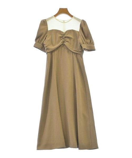 PROPORTION BODY DRESSING ชุดเดรส