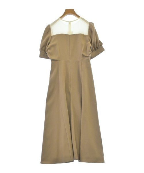 PROPORTION BODY DRESSING ชุดเดรส