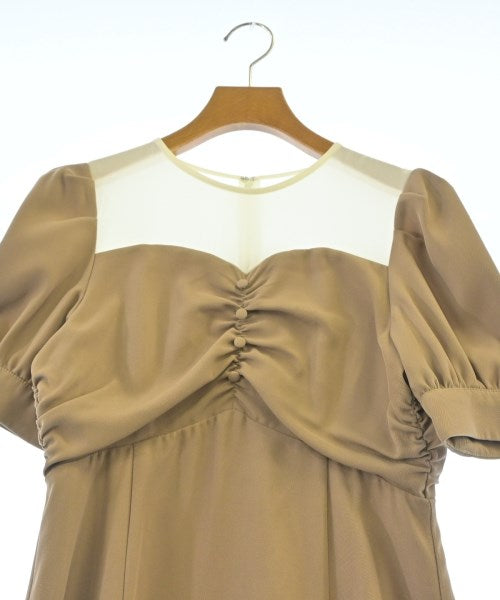 PROPORTION BODY DRESSING ชุดเดรส