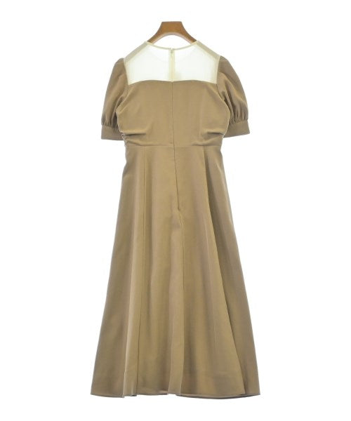 PROPORTION BODY DRESSING ชุดเดรส