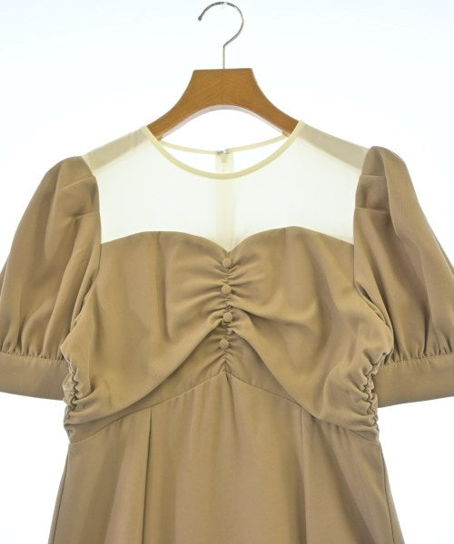 PROPORTION BODY DRESSING ชุดเดรส