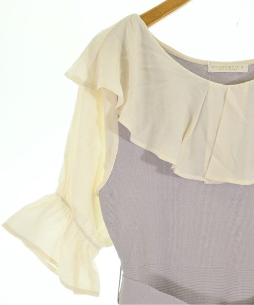 PROPORTION BODY DRESSING ชุดเดรส