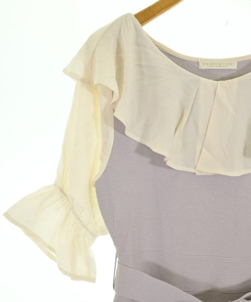 PROPORTION BODY DRESSING ชุดเดรส