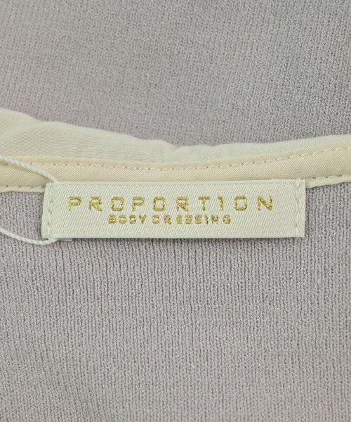 PROPORTION BODY DRESSING ชุดเดรส