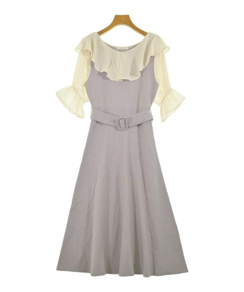 PROPORTION BODY DRESSING ชุดเดรส