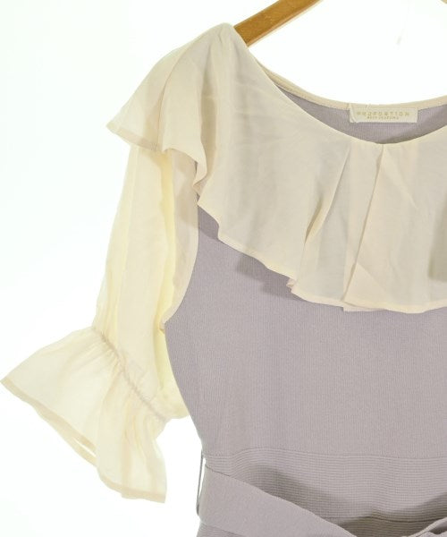 PROPORTION BODY DRESSING ชุดเดรส