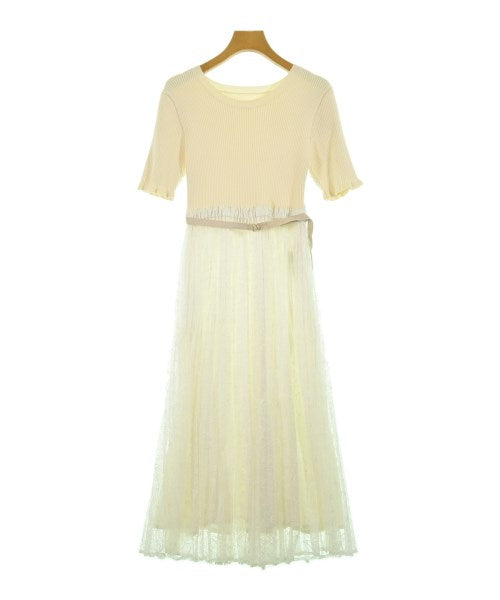 PROPORTION BODY DRESSING ชุดเดรส