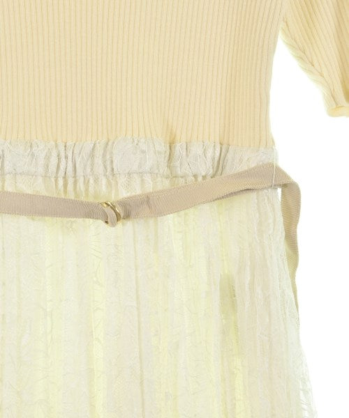 PROPORTION BODY DRESSING ชุดเดรส